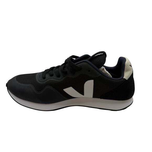 Veja SDU TPU B-Mesh Black White Breathable Sneakers- Woman’s 9, Men’s 7 - Picture 5 of 8